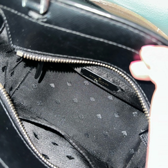 Kate Spade Satchel & NWT Matching Wallet - Picture 11 of 13